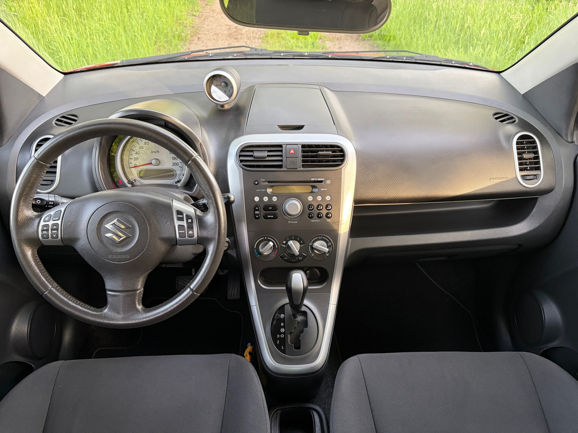 Foto van Suzuki Splash