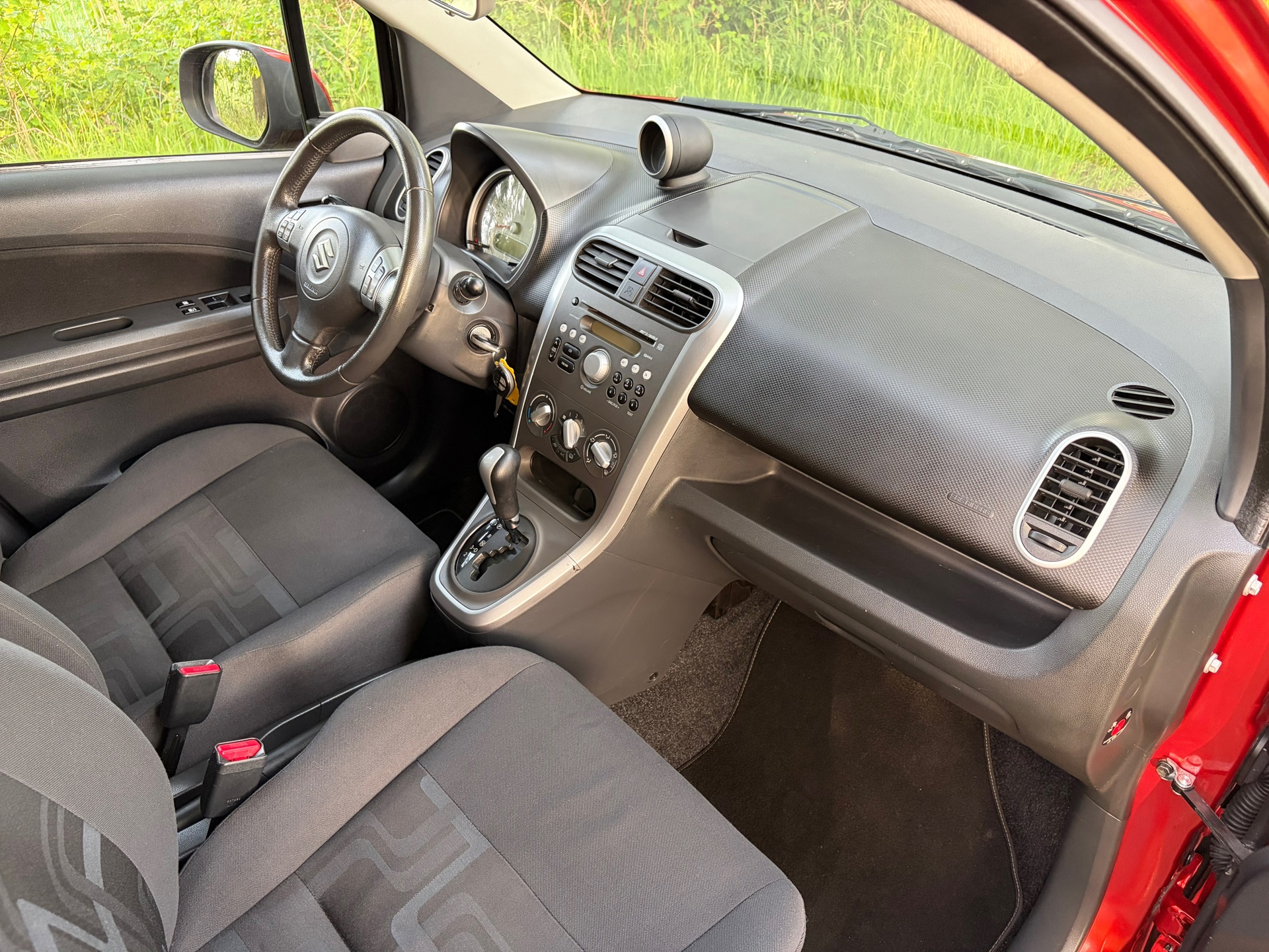 Foto van Suzuki Splash