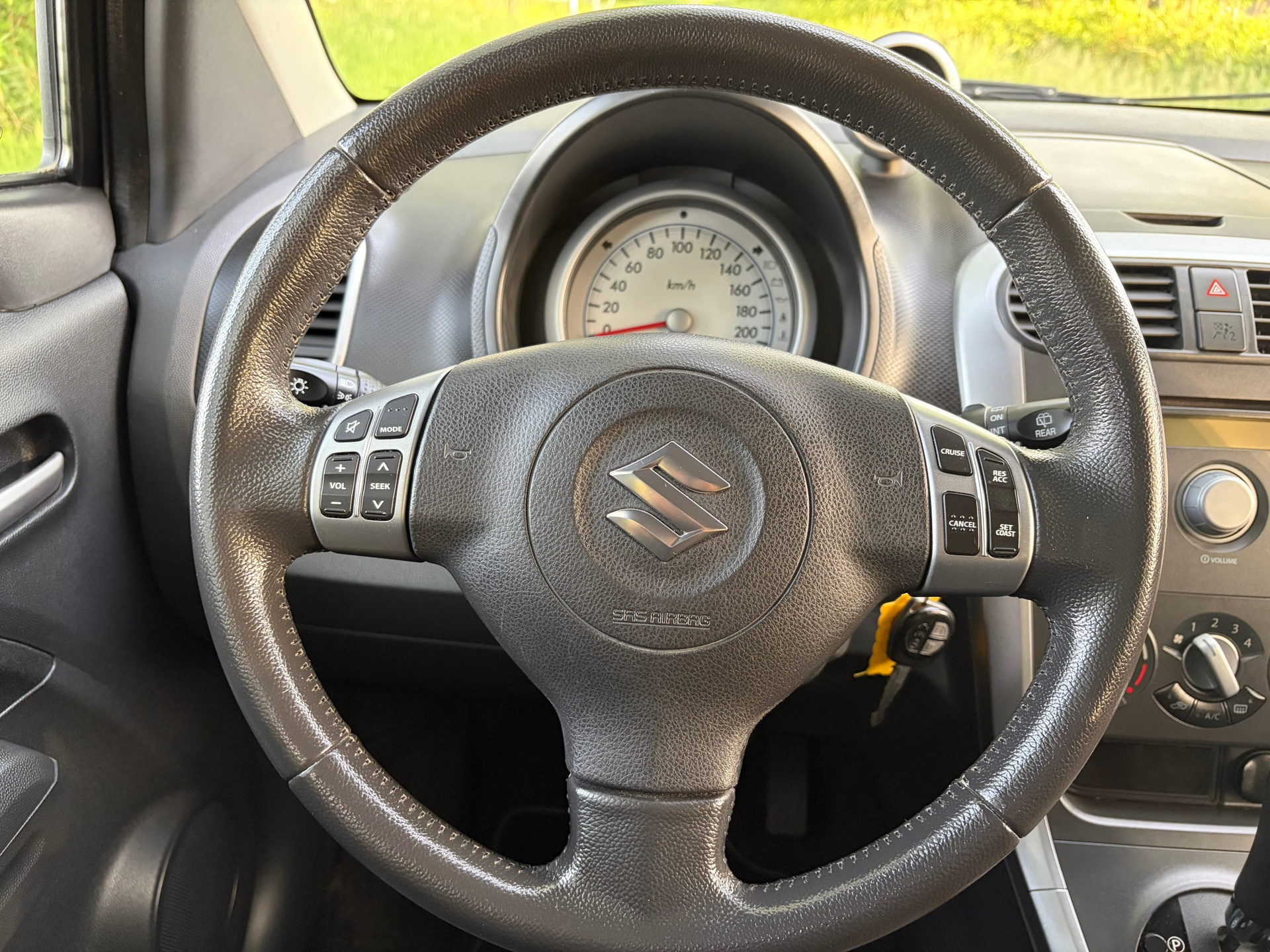 Foto van Suzuki Splash