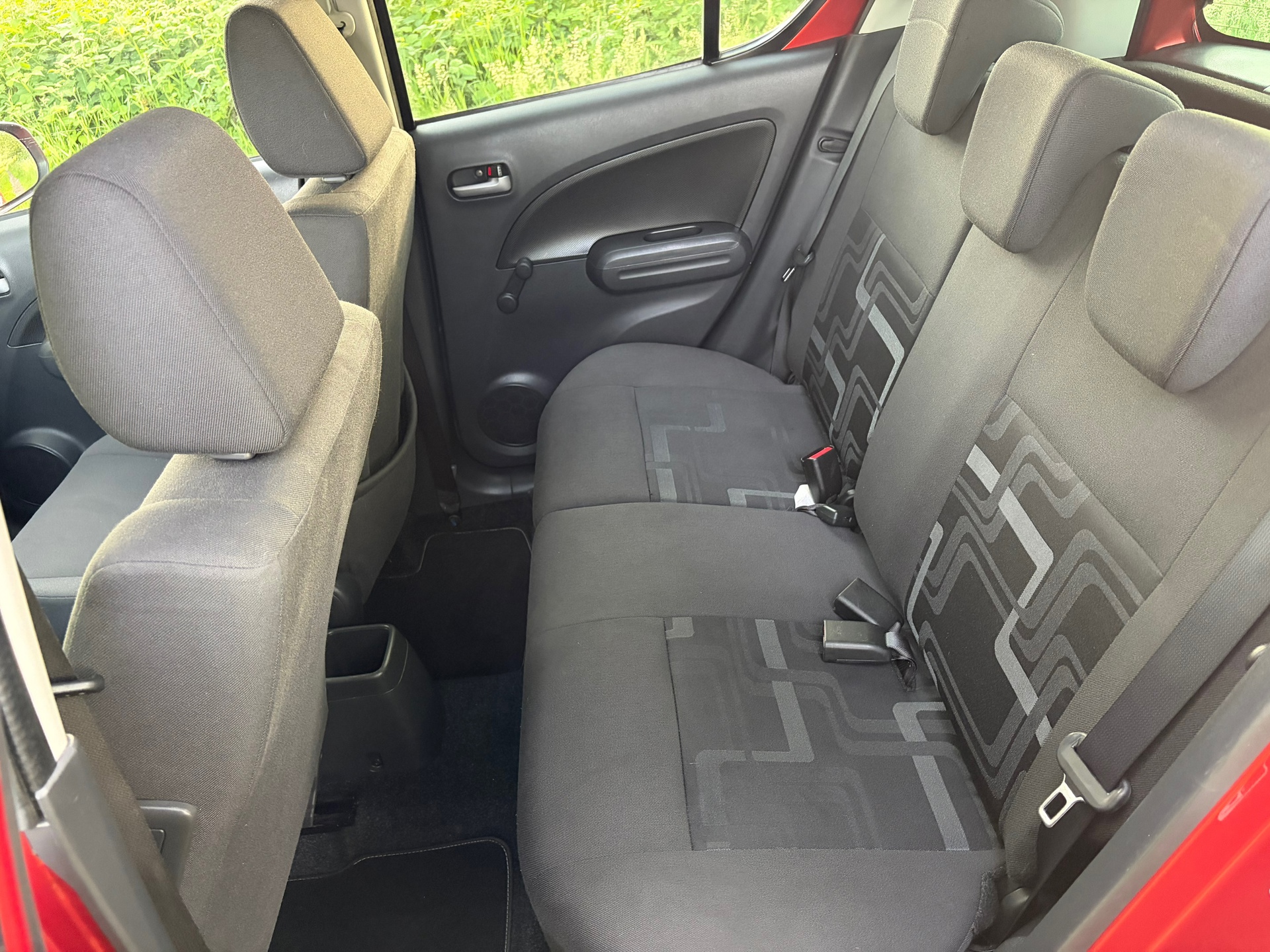 Foto van Suzuki Splash
