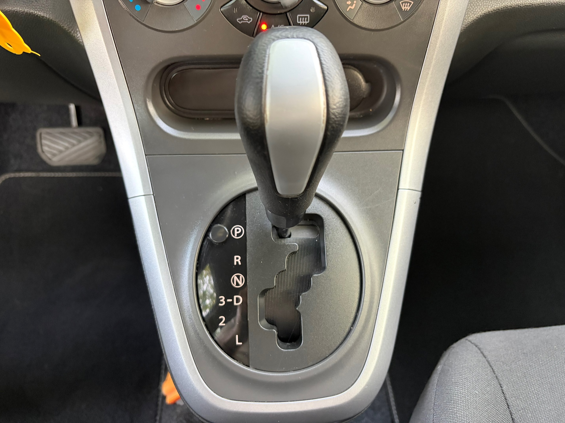 Foto van Suzuki Splash