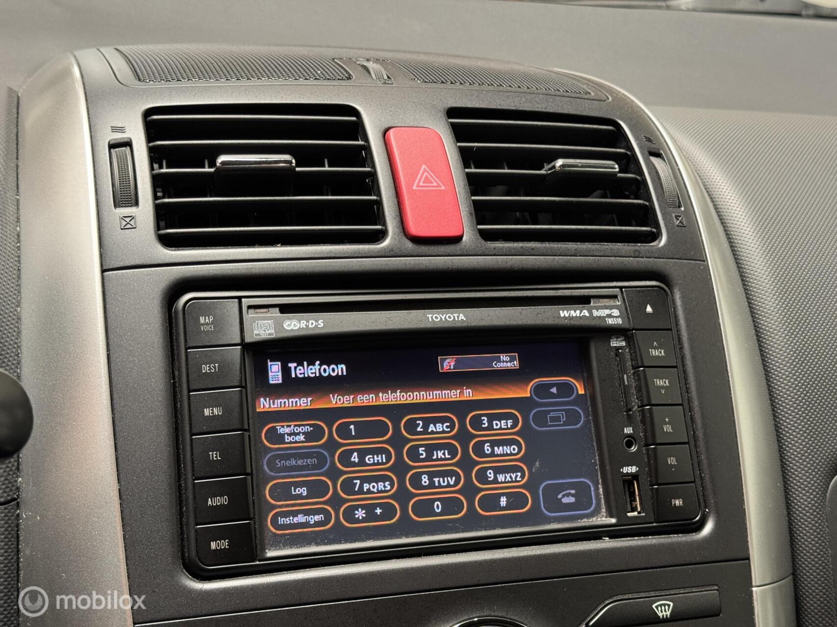 Foto van Toyota Toyota Auris