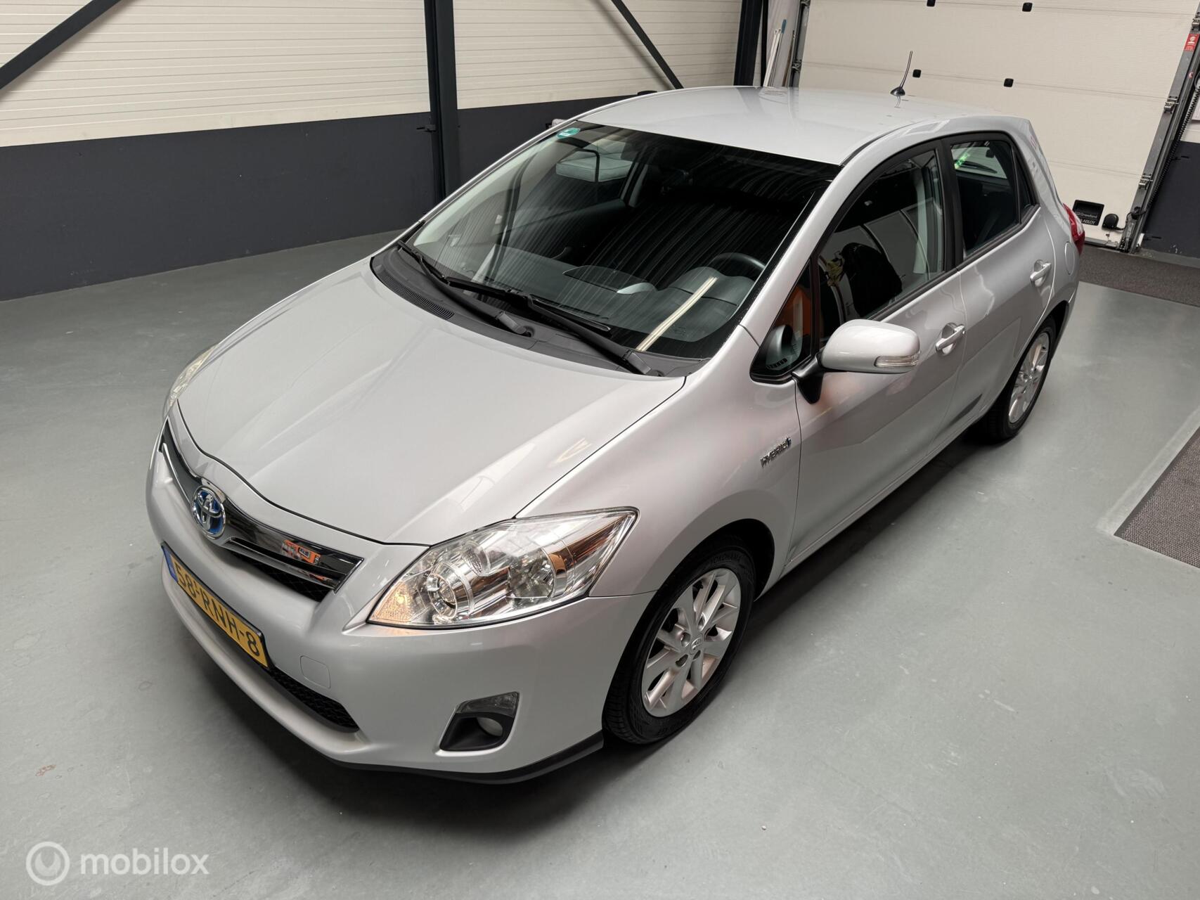 Foto van Toyota Toyota Auris