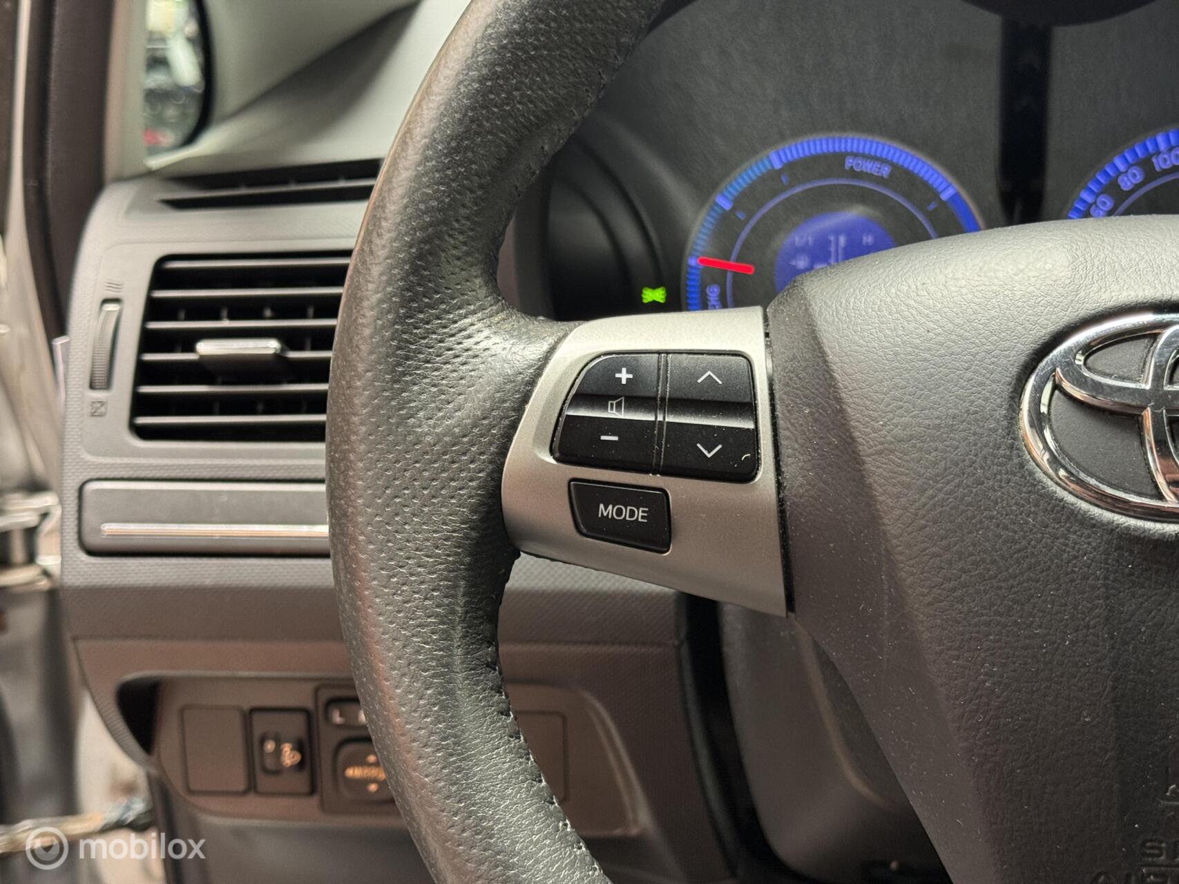 Foto van Toyota Toyota Auris