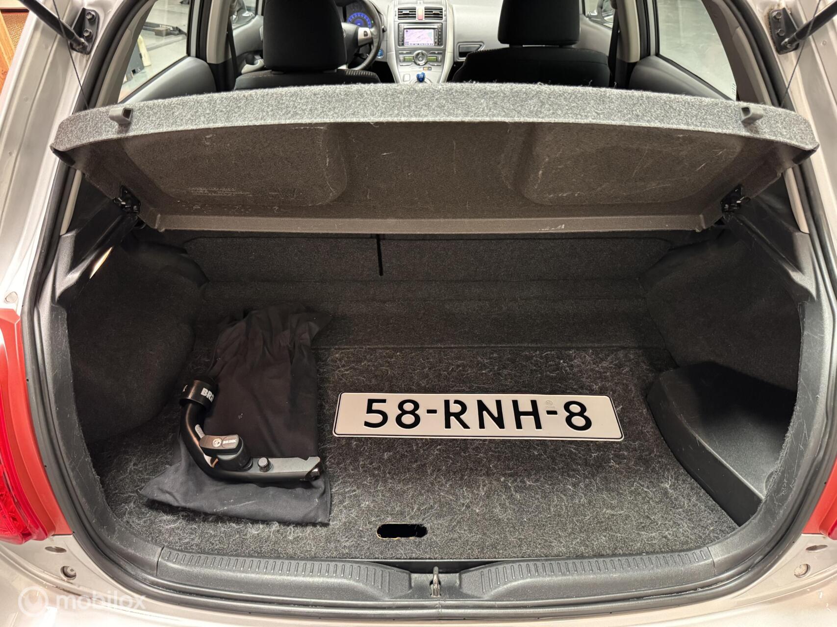 Foto van Toyota Toyota Auris