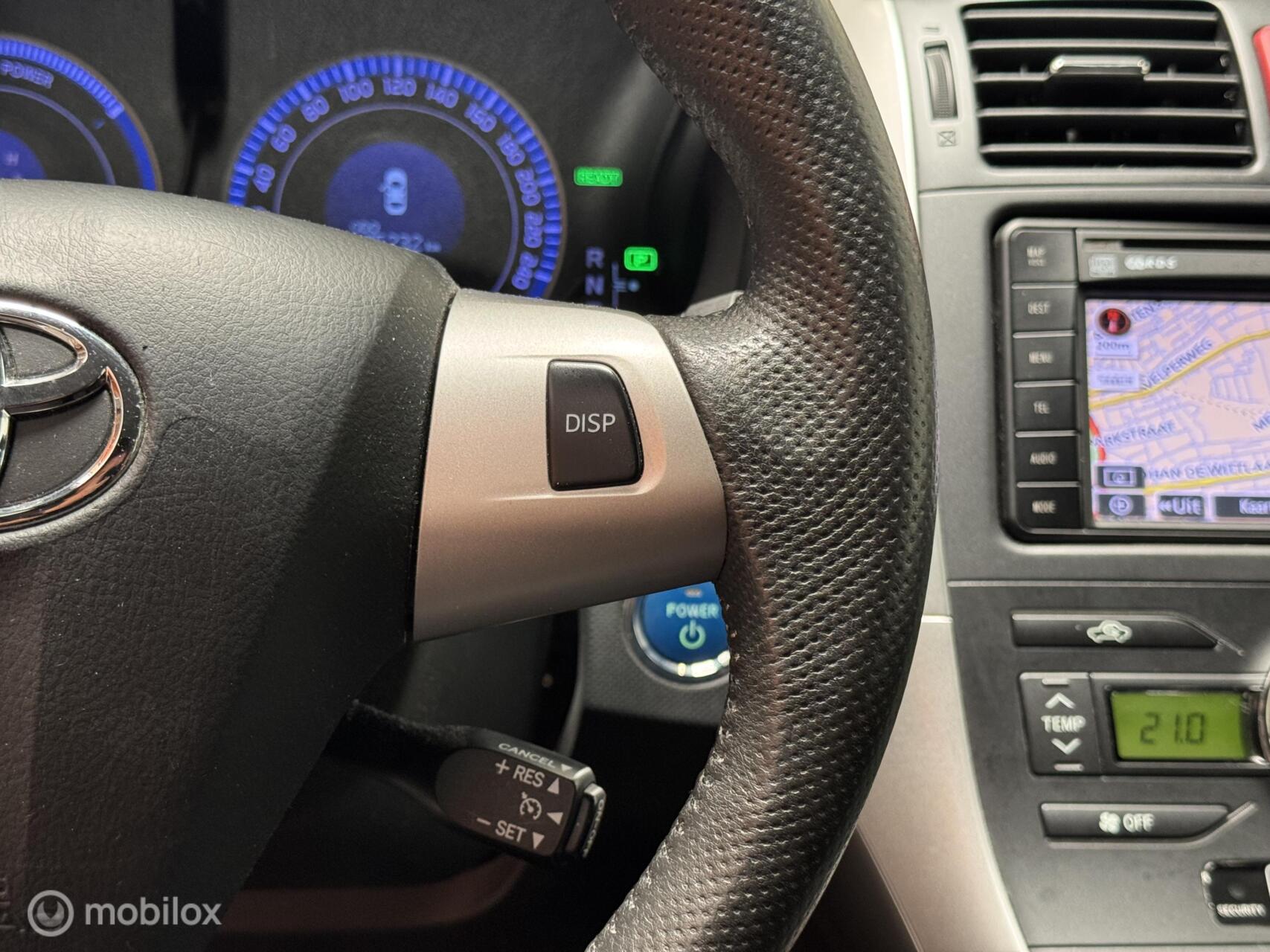 Foto van Toyota Toyota Auris