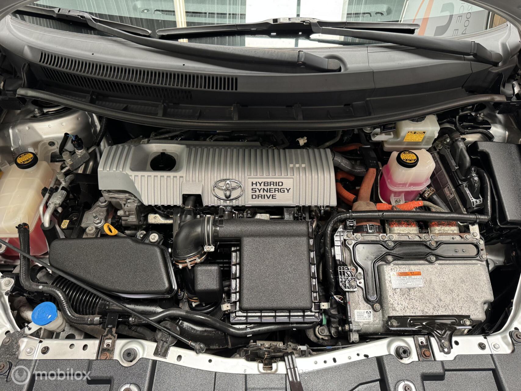 Foto van Toyota Toyota Auris