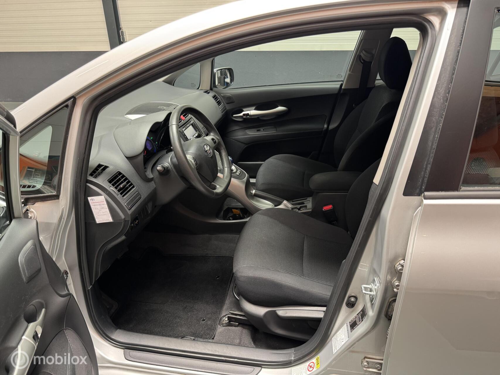 Foto van Toyota Toyota Auris