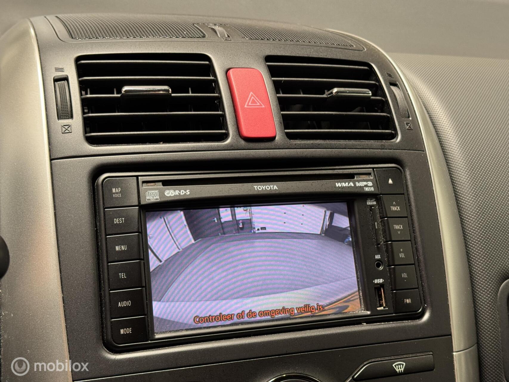 Foto van Toyota Toyota Auris
