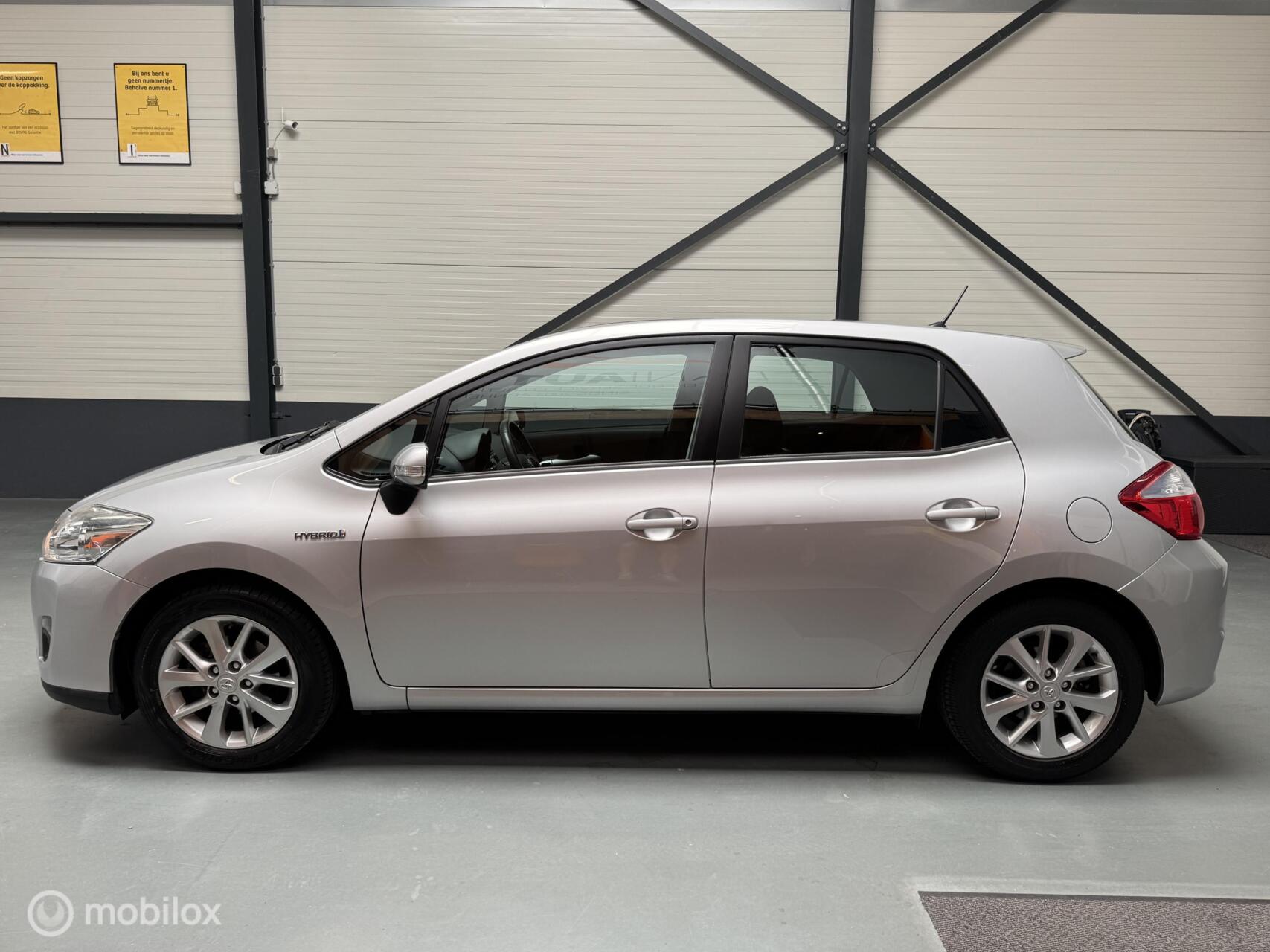 Foto van Toyota Toyota Auris
