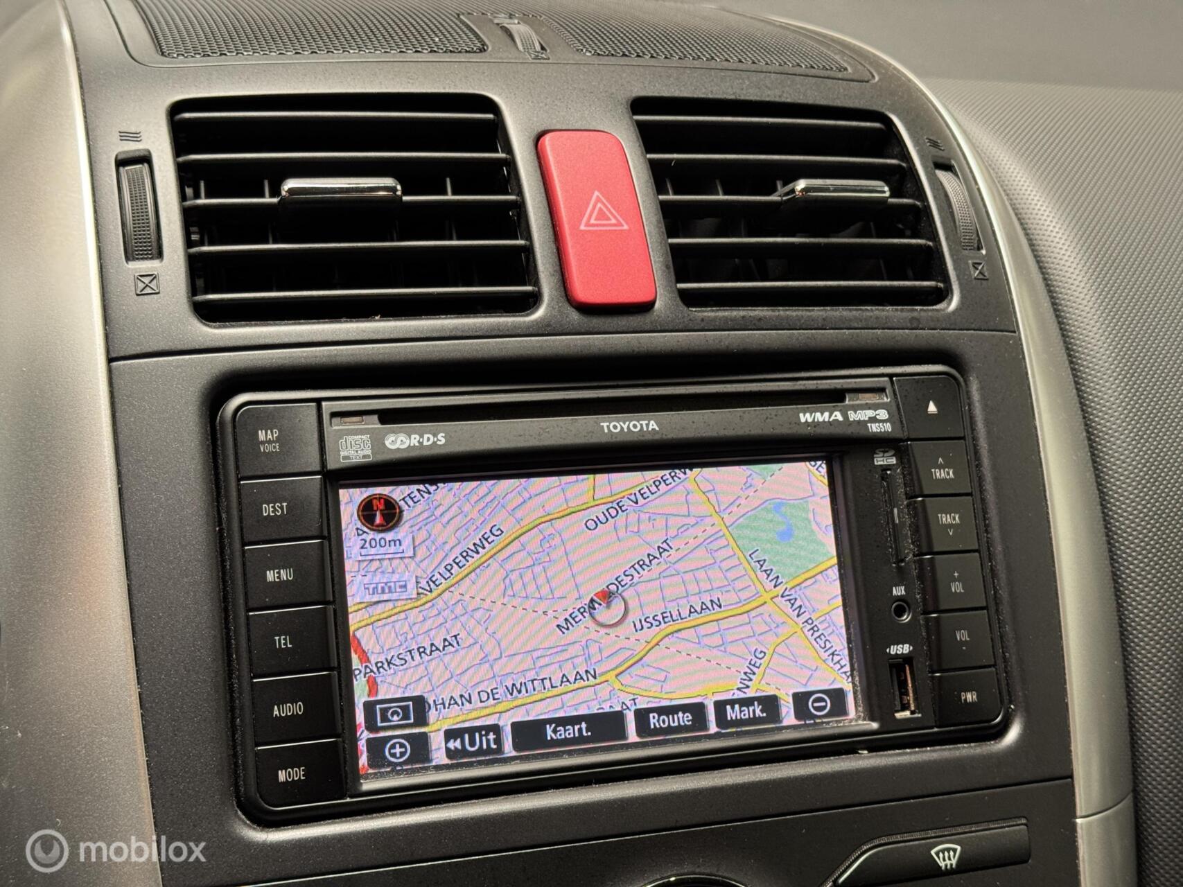 Foto van Toyota Toyota Auris
