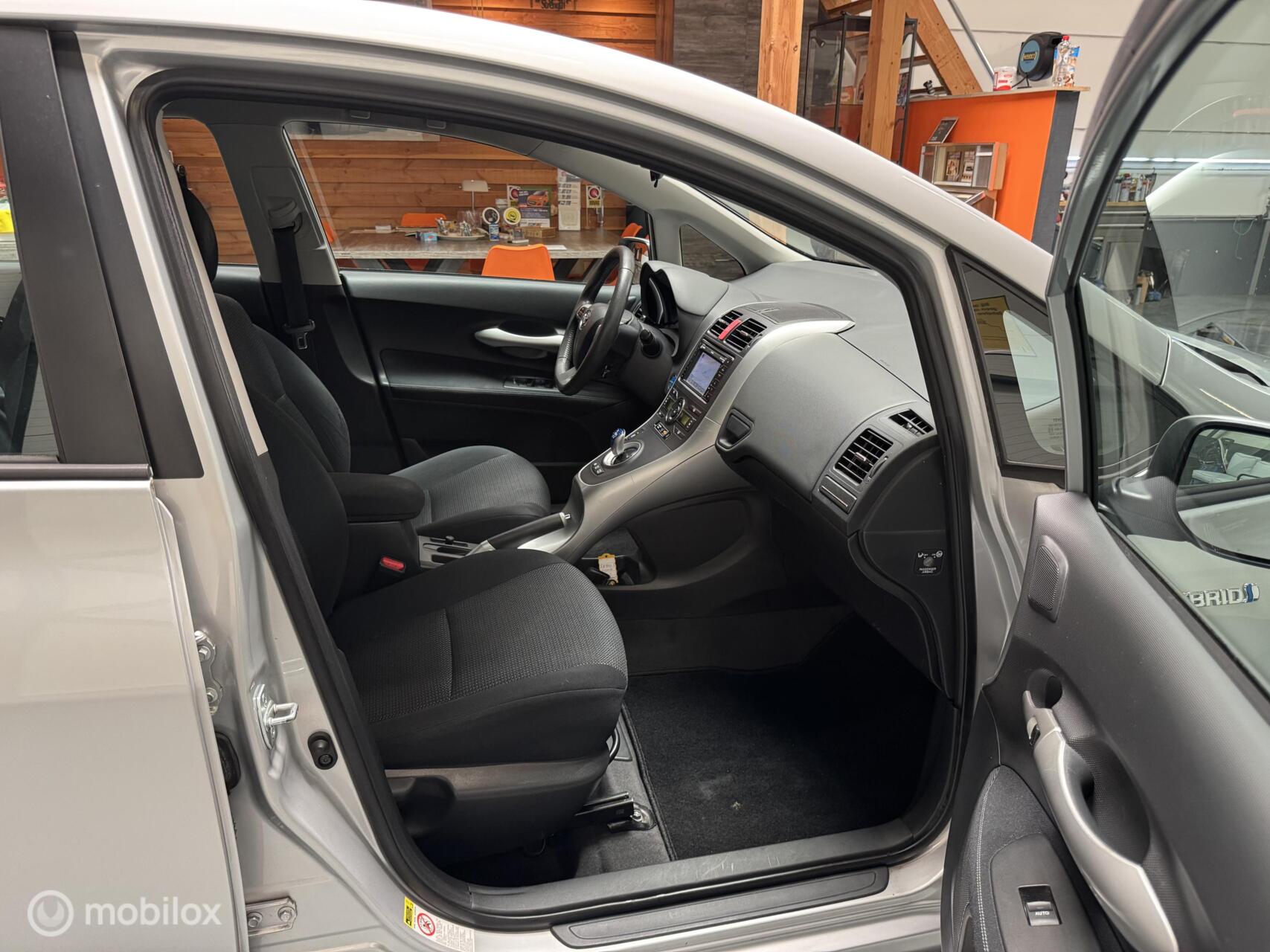 Foto van Toyota Toyota Auris