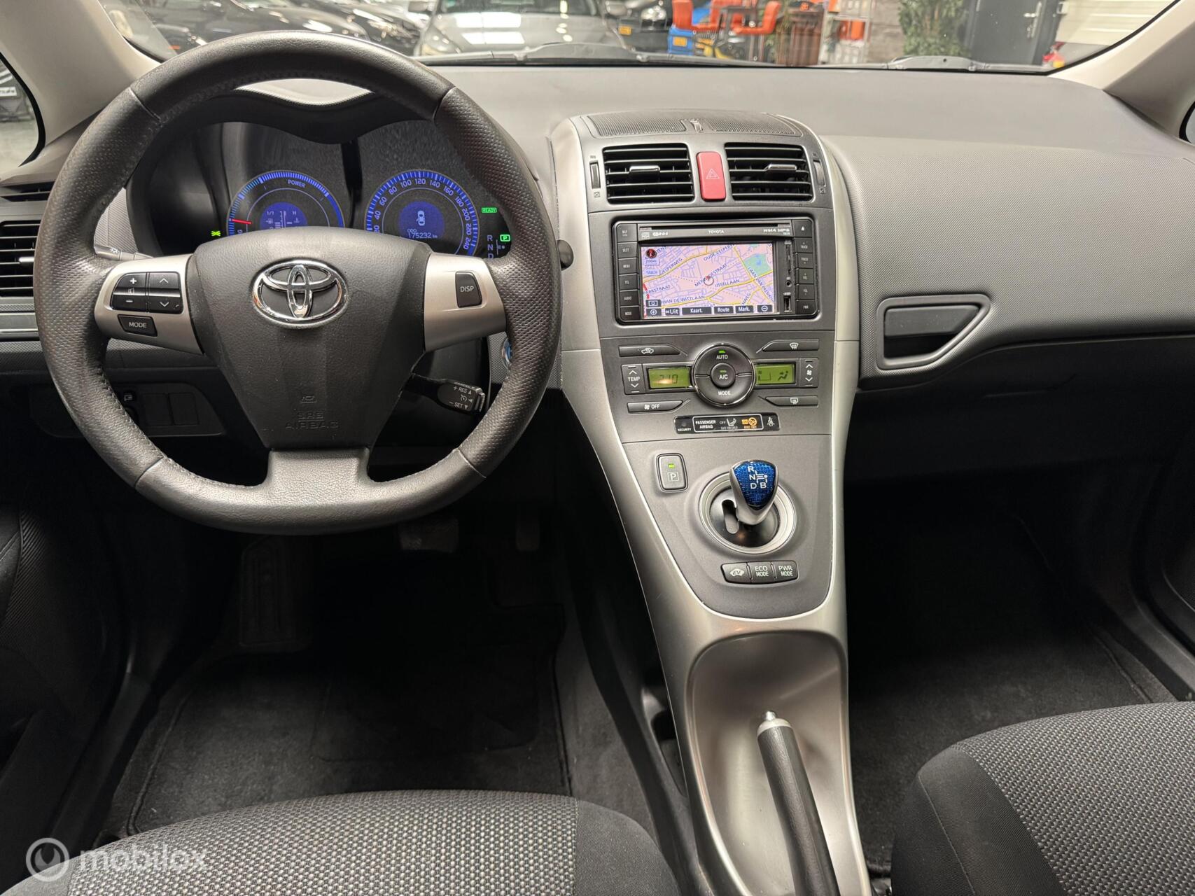 Foto van Toyota Toyota Auris