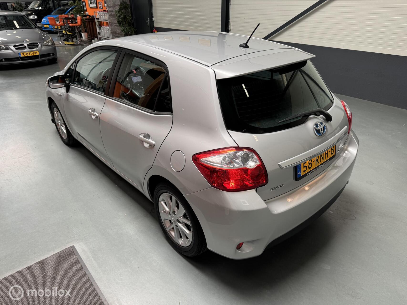 Foto van Toyota Toyota Auris