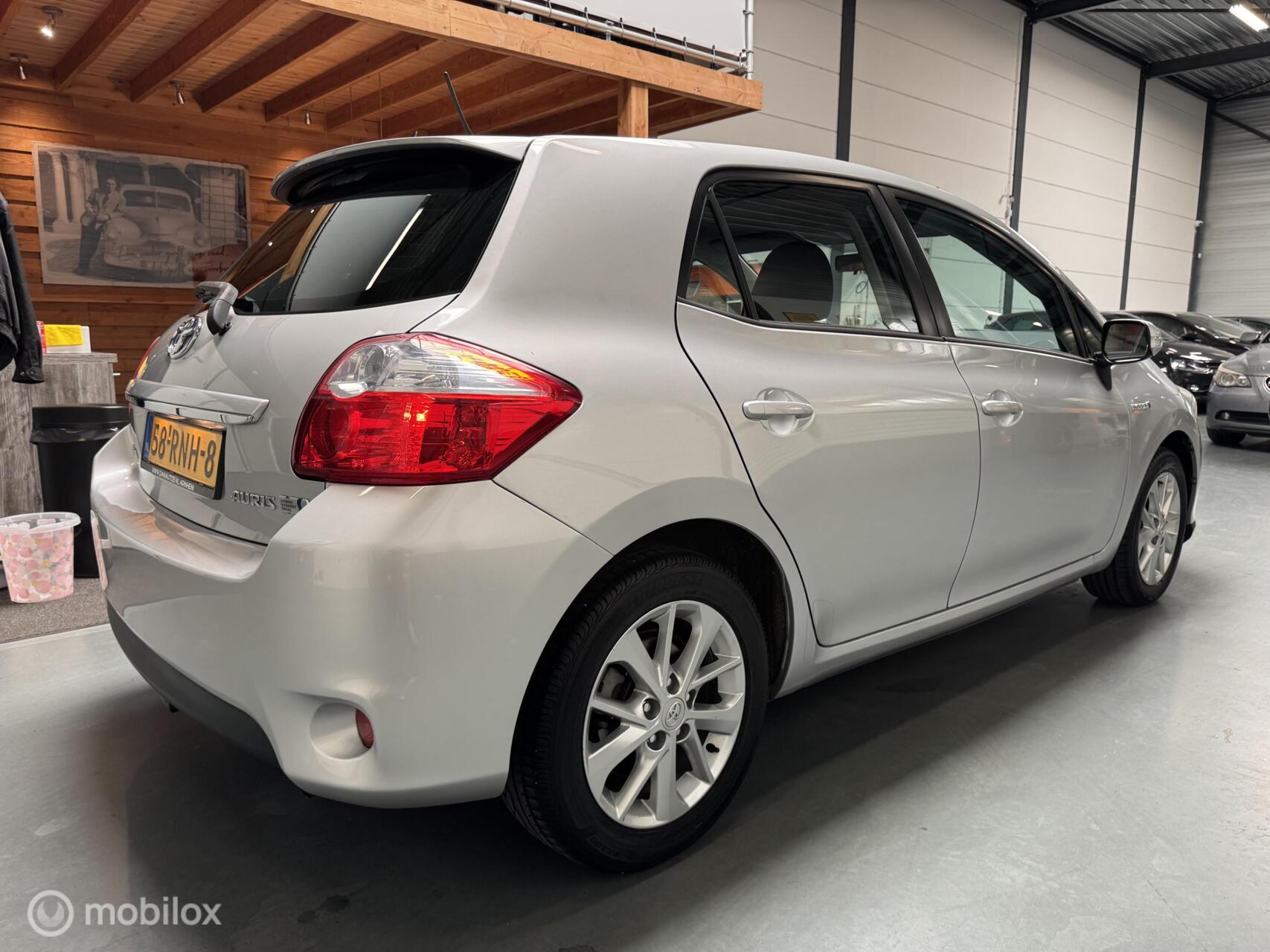 Foto van Toyota Toyota Auris
