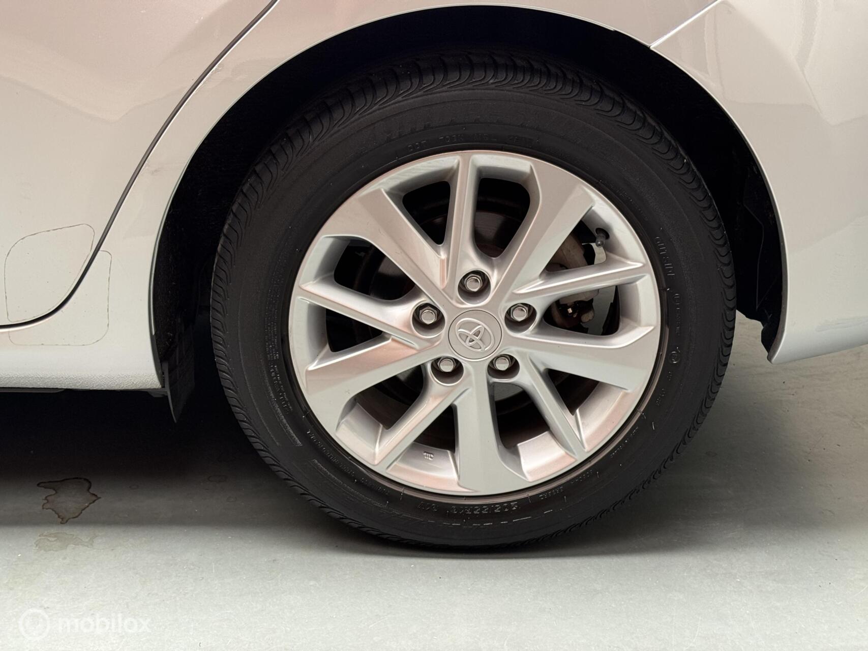 Foto van Toyota Toyota Auris