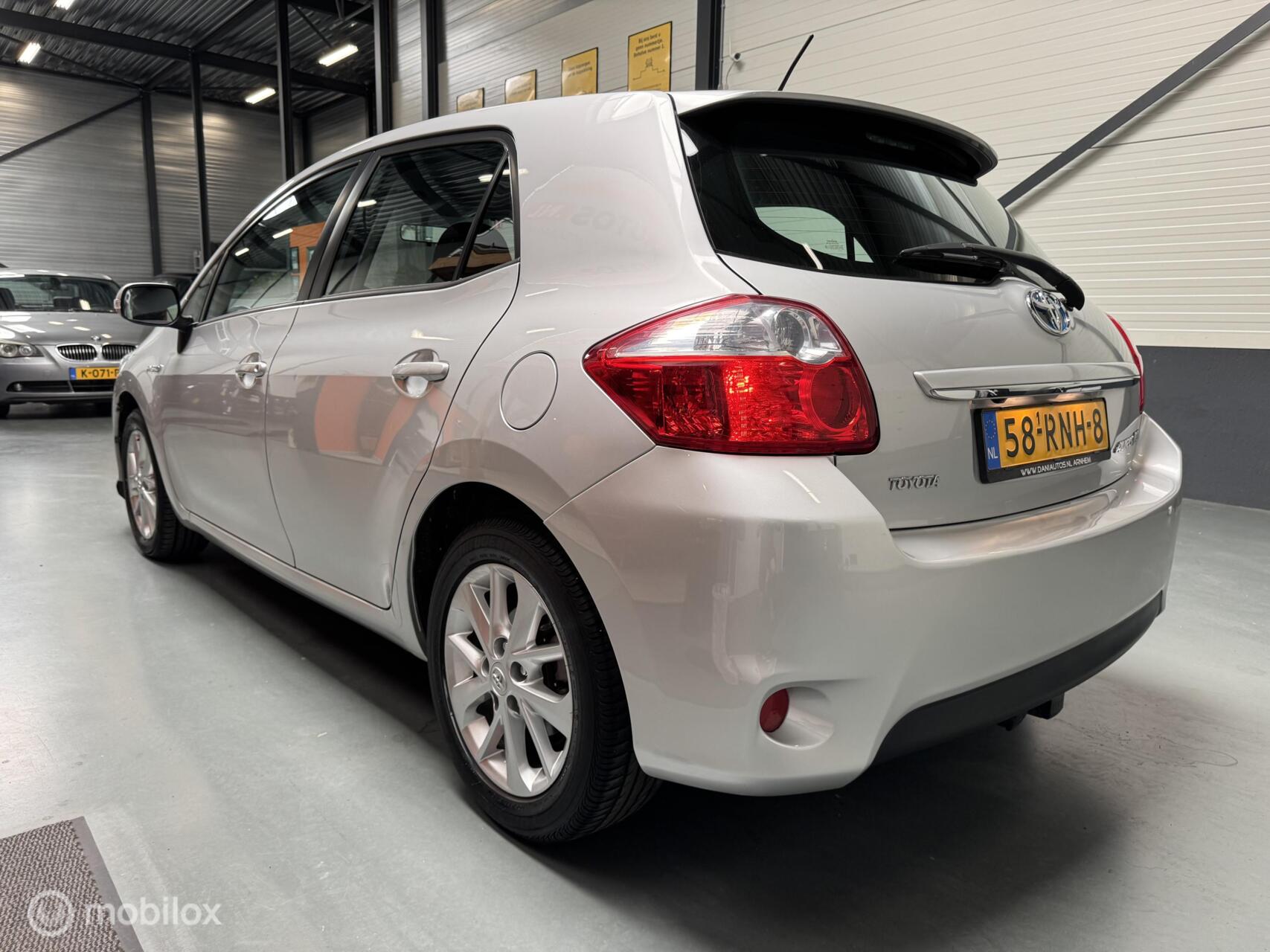 Foto van Toyota Toyota Auris