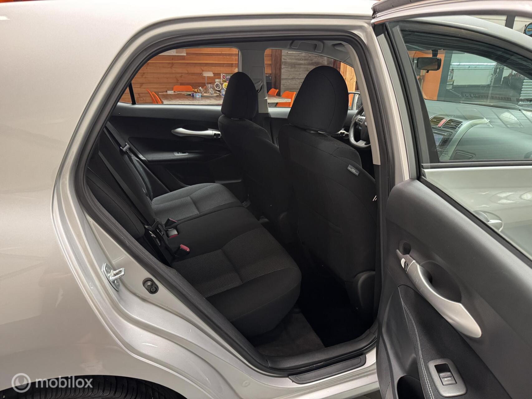 Foto van Toyota Toyota Auris
