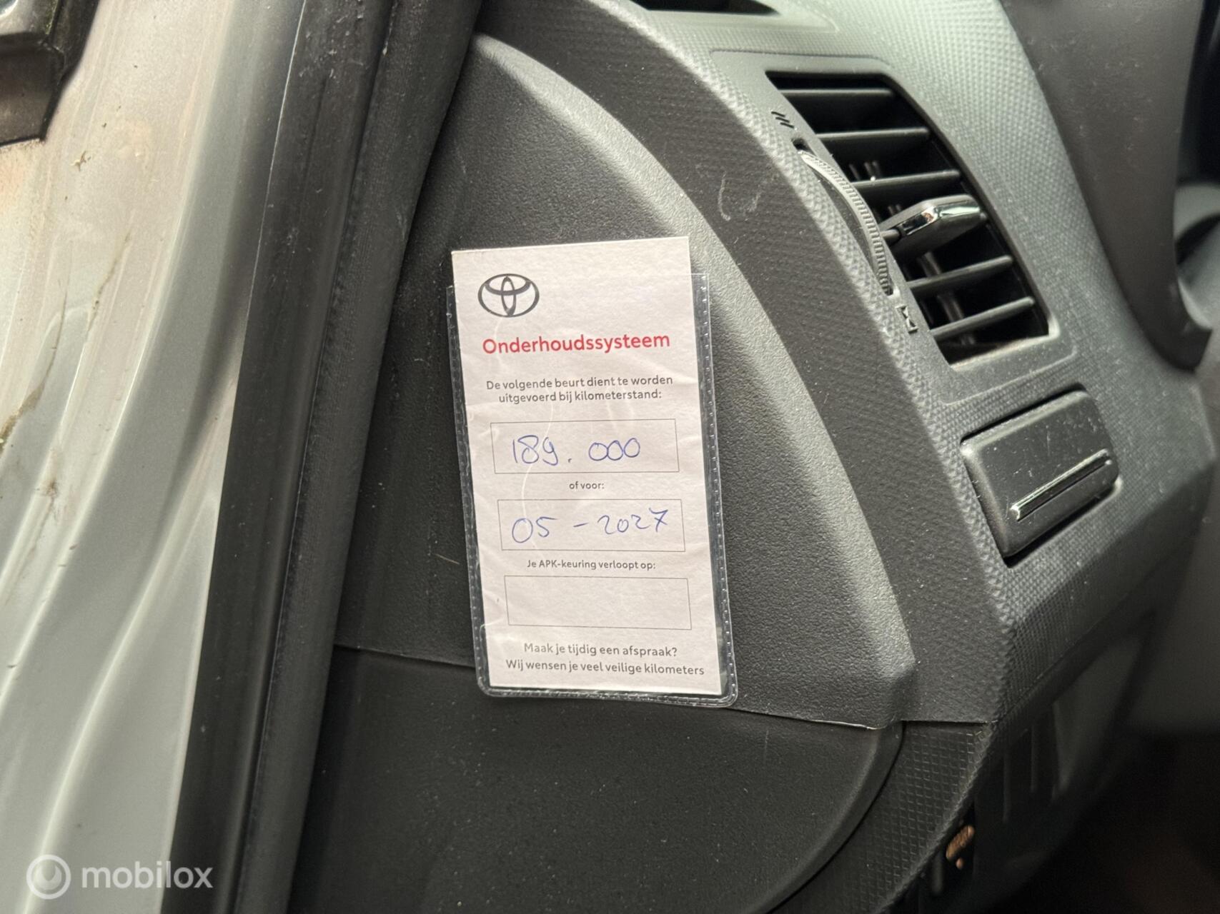Foto van Toyota Toyota Auris