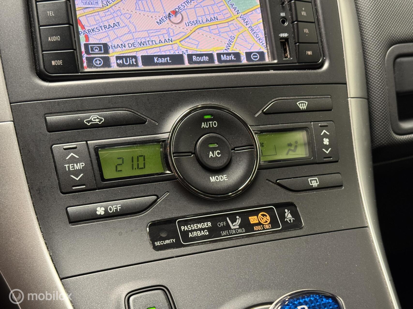 Foto van Toyota Toyota Auris