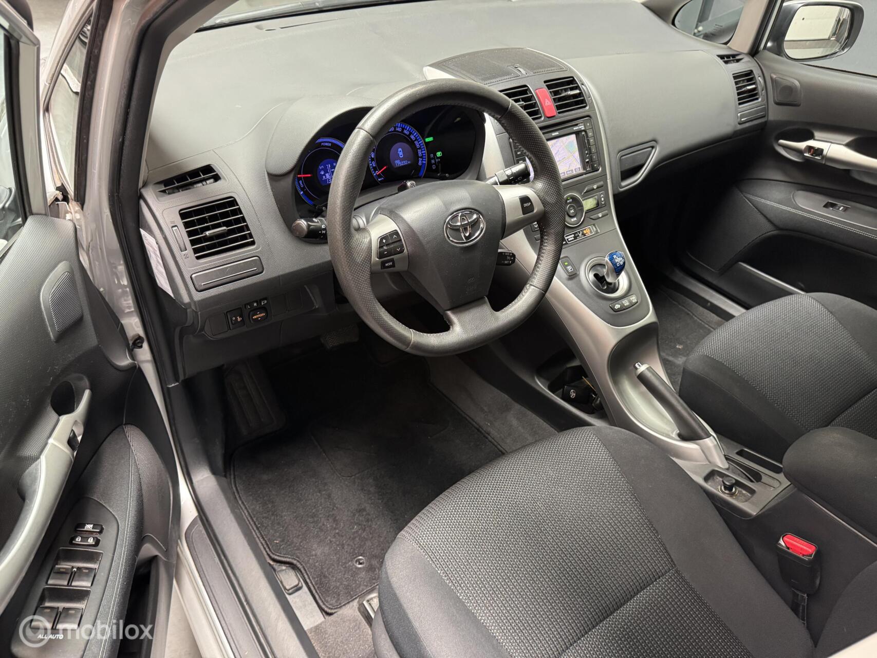 Foto van Toyota Toyota Auris