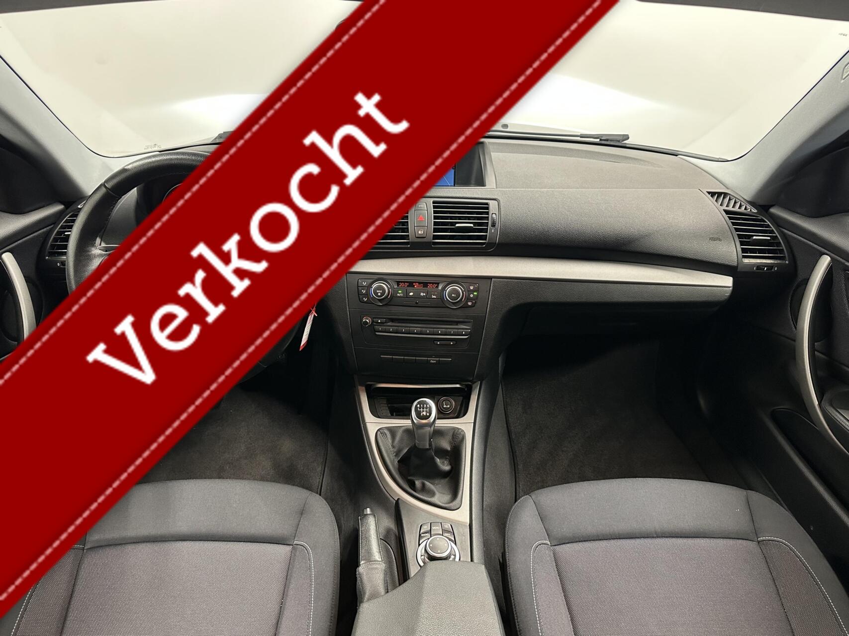 Foto van BMW 118i