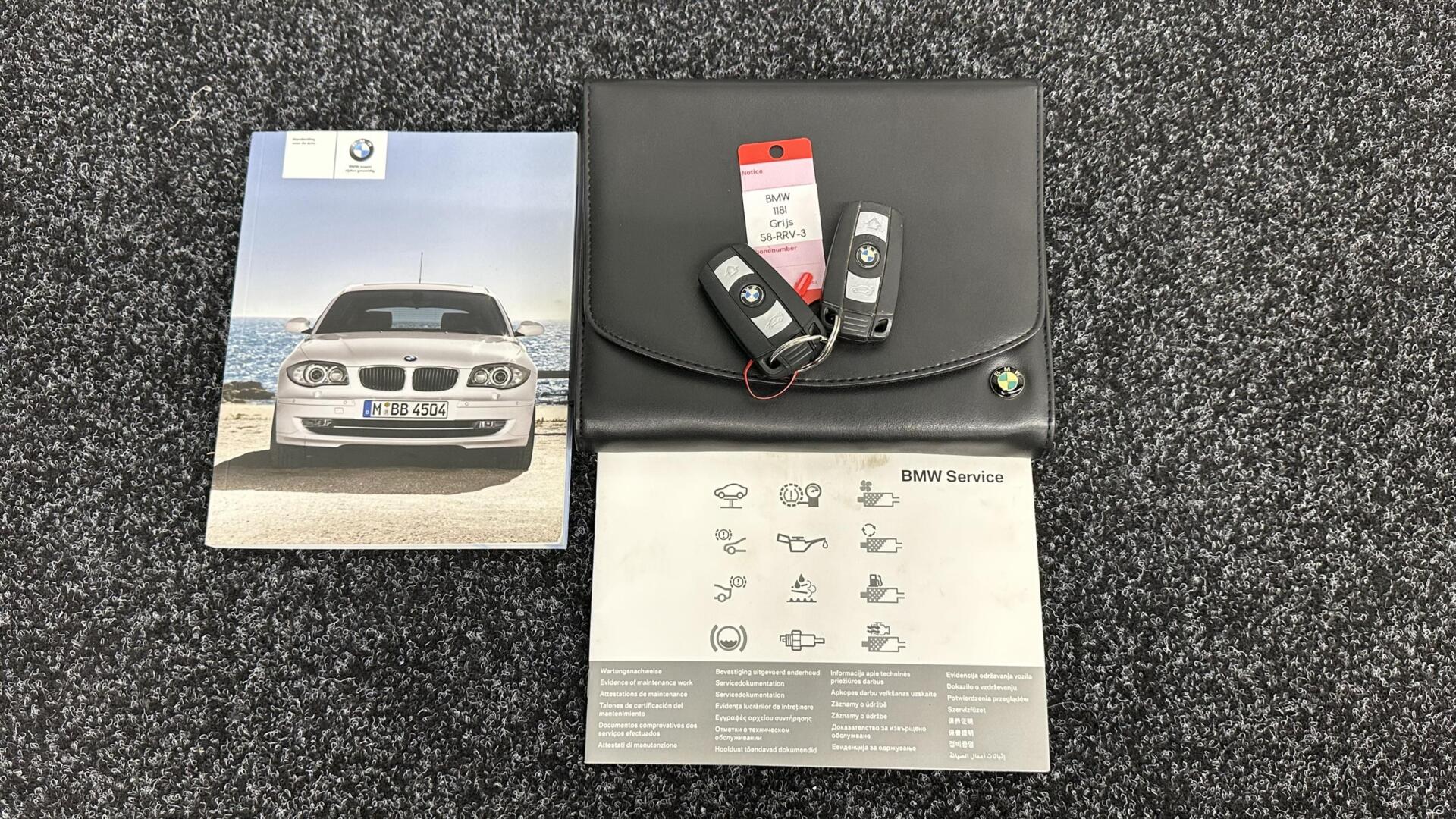 Foto van BMW 118i