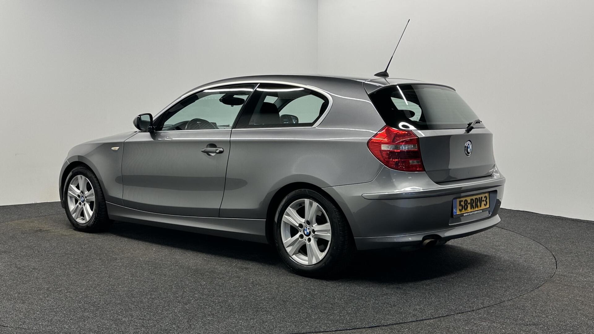 Foto van BMW 118i