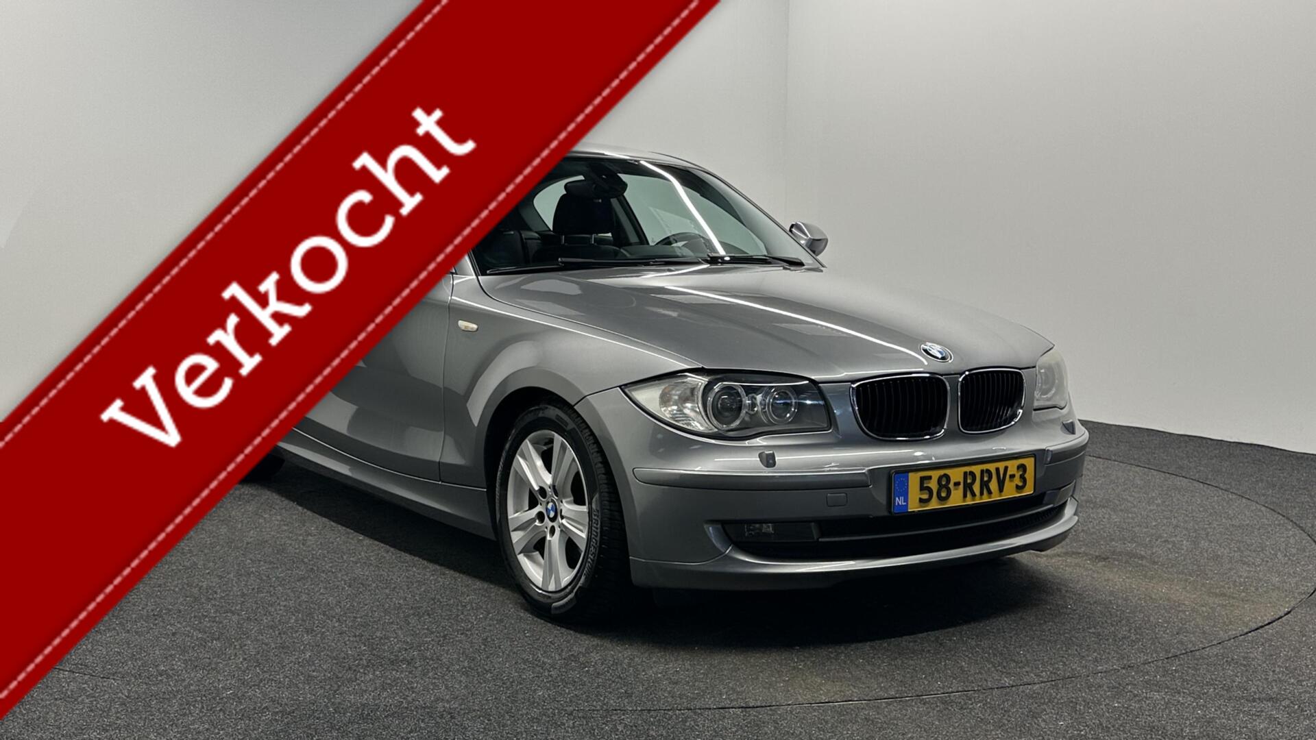 Foto van BMW 118i