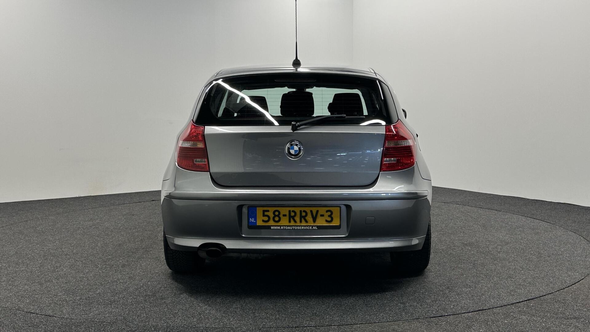 Foto van BMW 118i