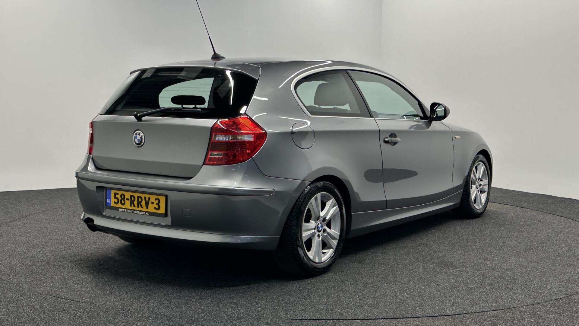 Foto van BMW 118i