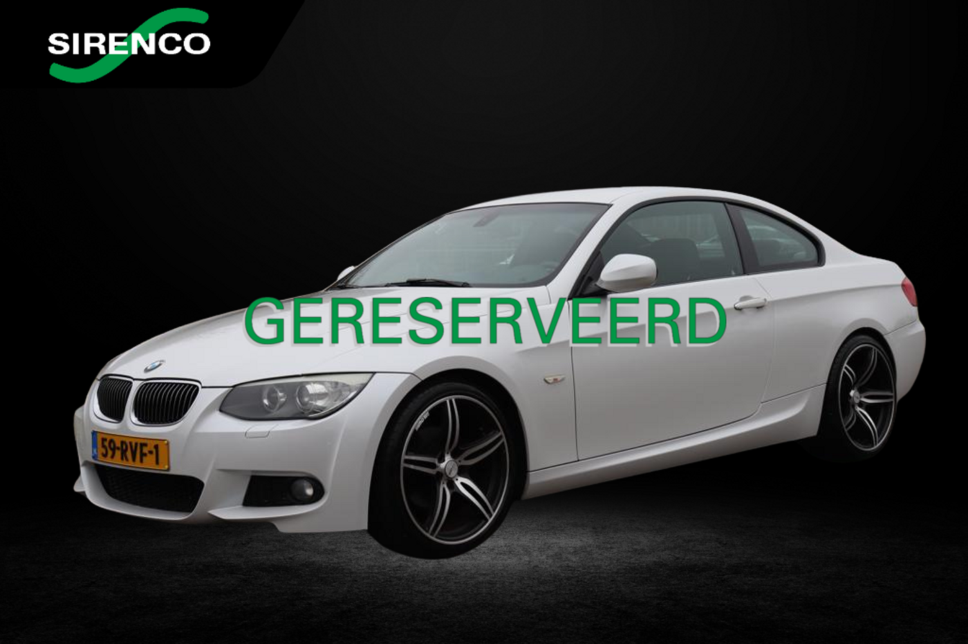 Foto van BMW 3-serie Coupé