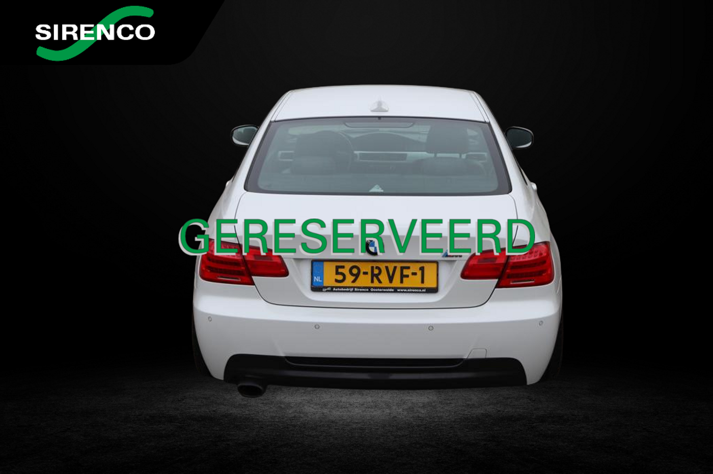 Foto van BMW 3-serie Coupé