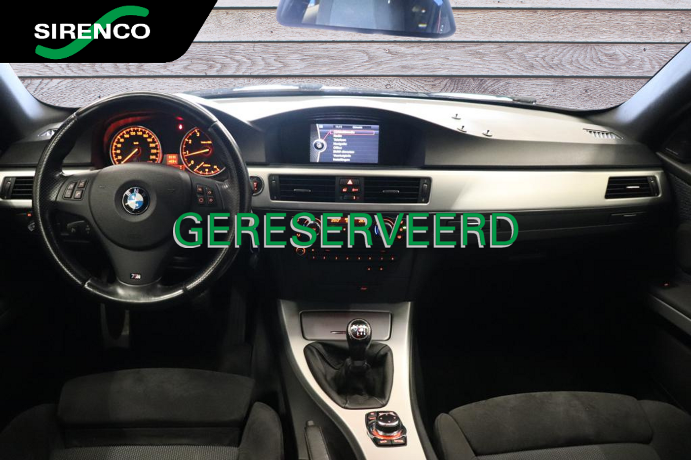 Foto van BMW 3-serie Coupé