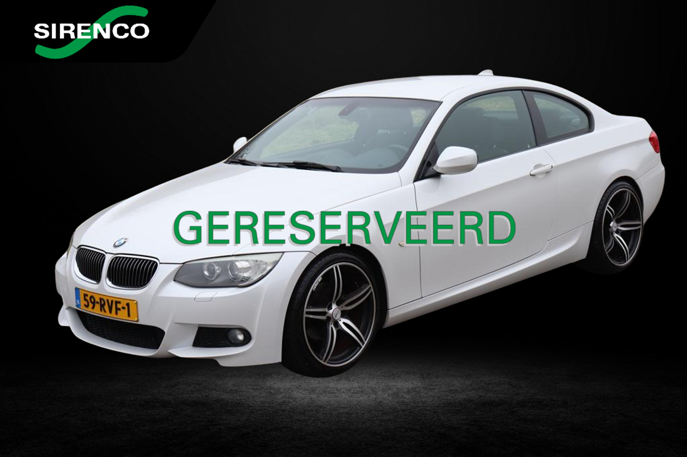 Foto van BMW 3-serie Coupé