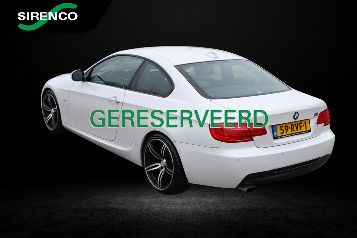 Foto van BMW 3-serie Coupé