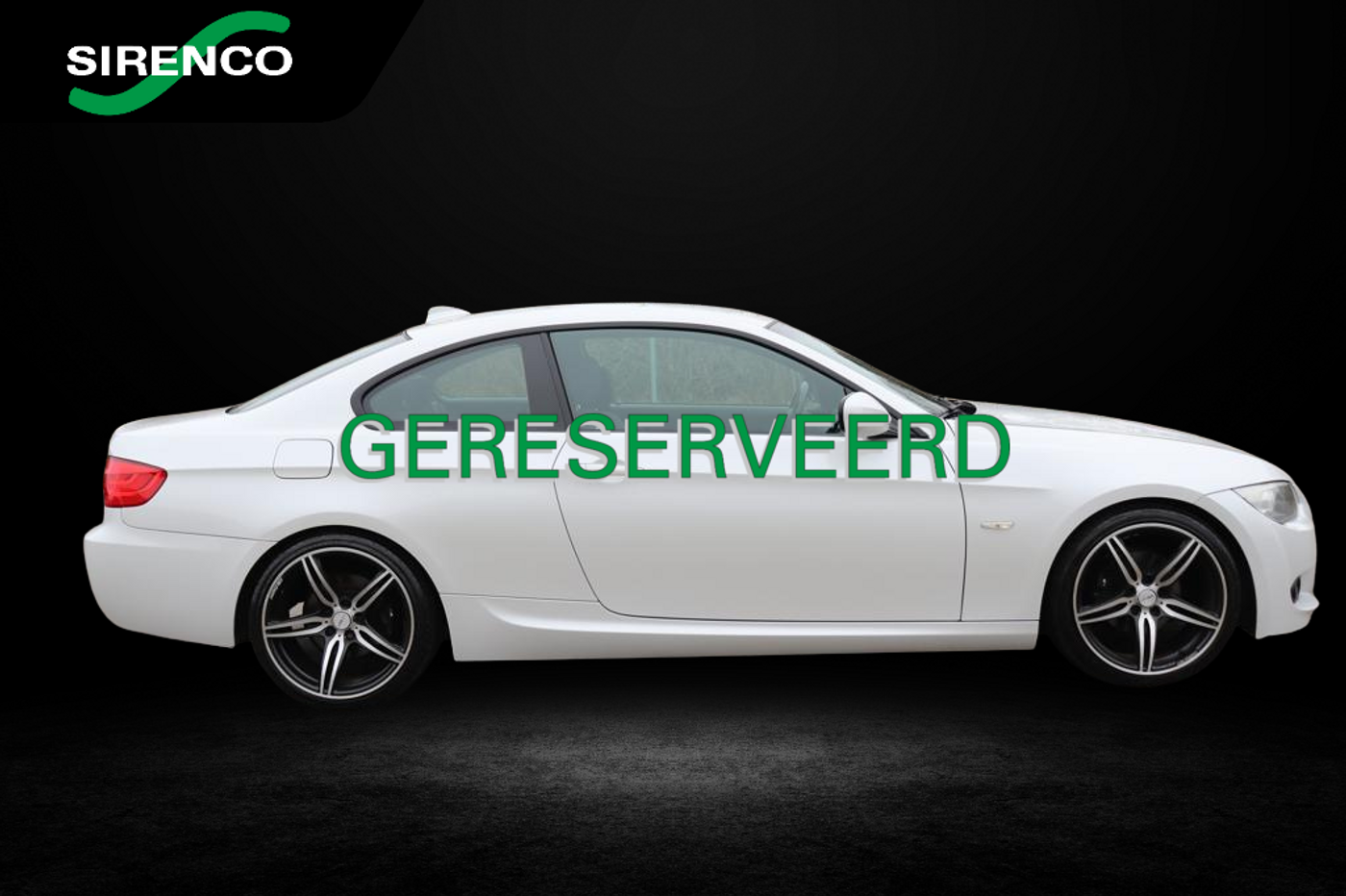 Foto van BMW 3-serie Coupé