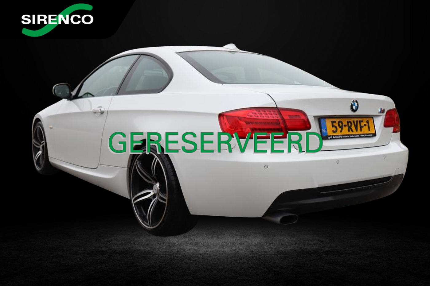 Foto van BMW 3-serie Coupé
