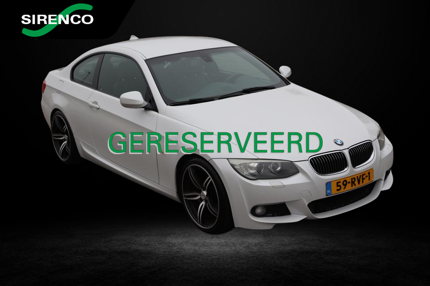 Foto van BMW 3-serie Coupé