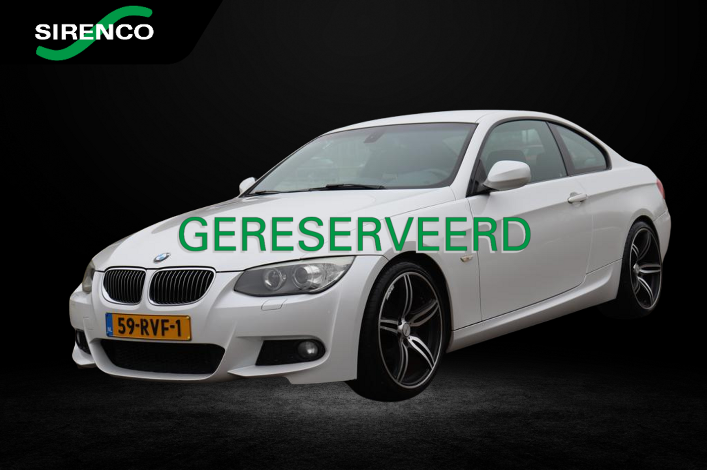 Foto van BMW 3-serie Coupé