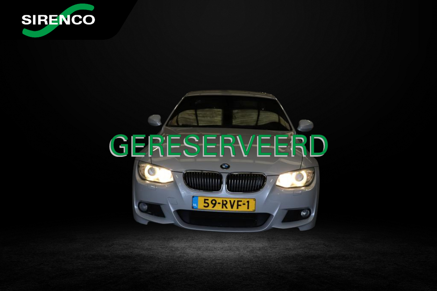 Foto van BMW 3-serie Coupé