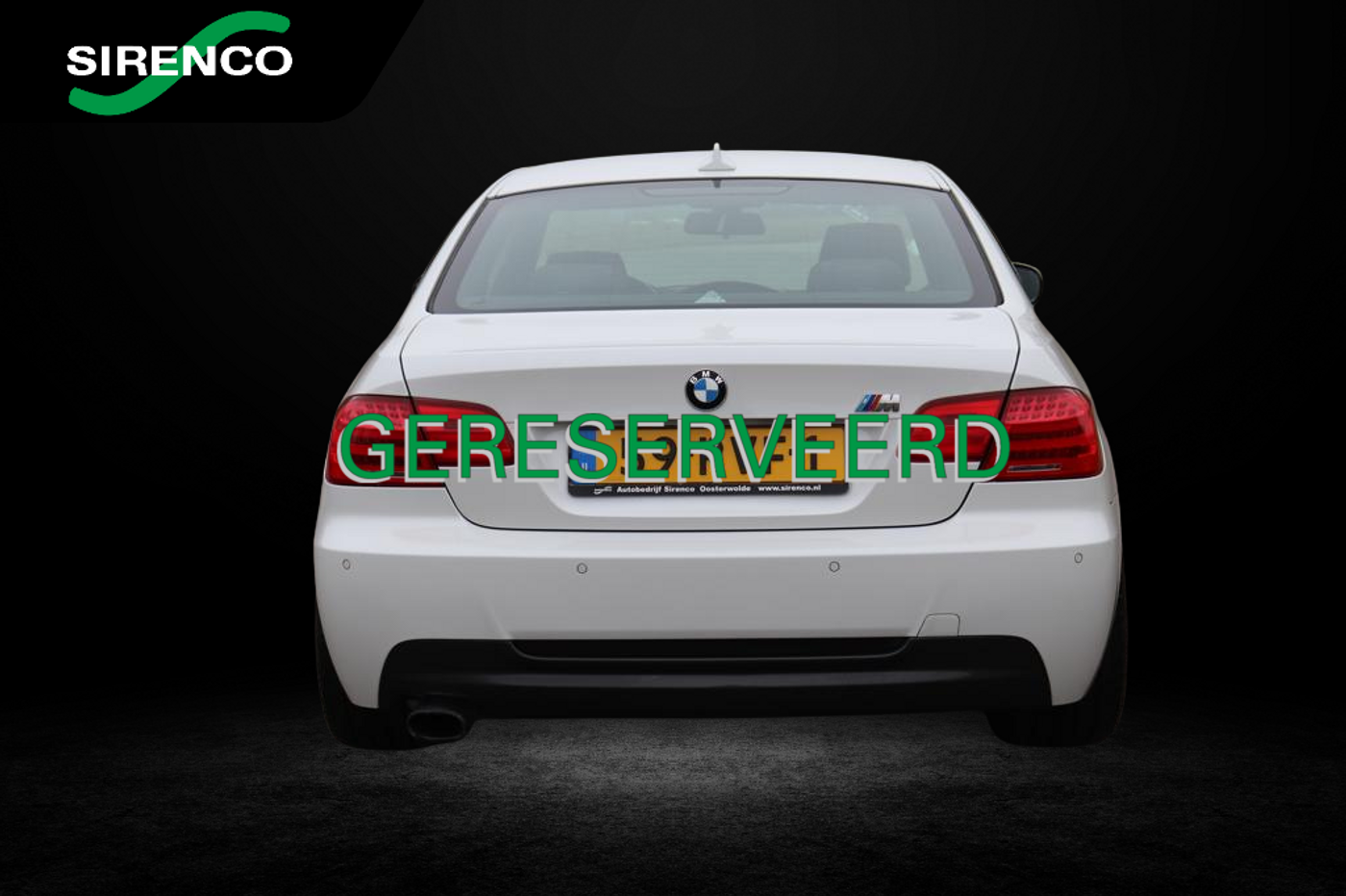 Foto van BMW 3-serie Coupé