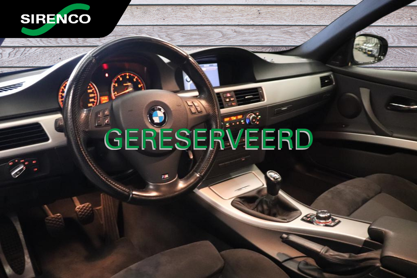 Foto van BMW 3-serie Coupé