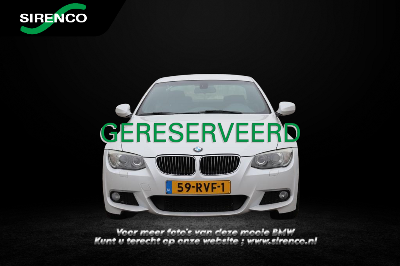 Foto van BMW 3-serie Coupé