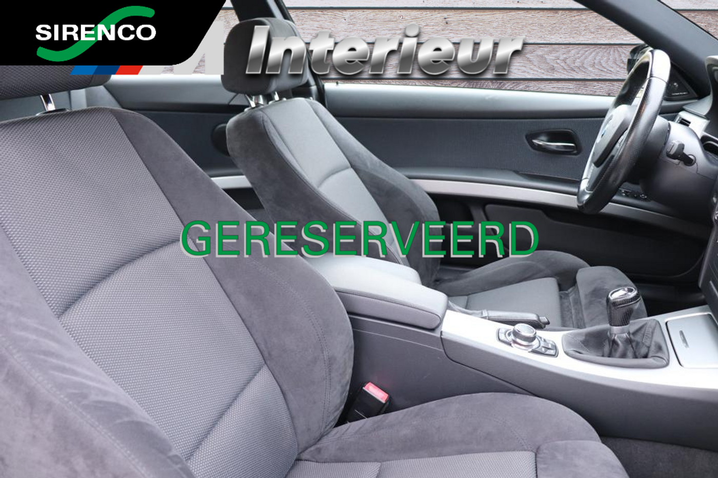 Foto van BMW 3-serie Coupé