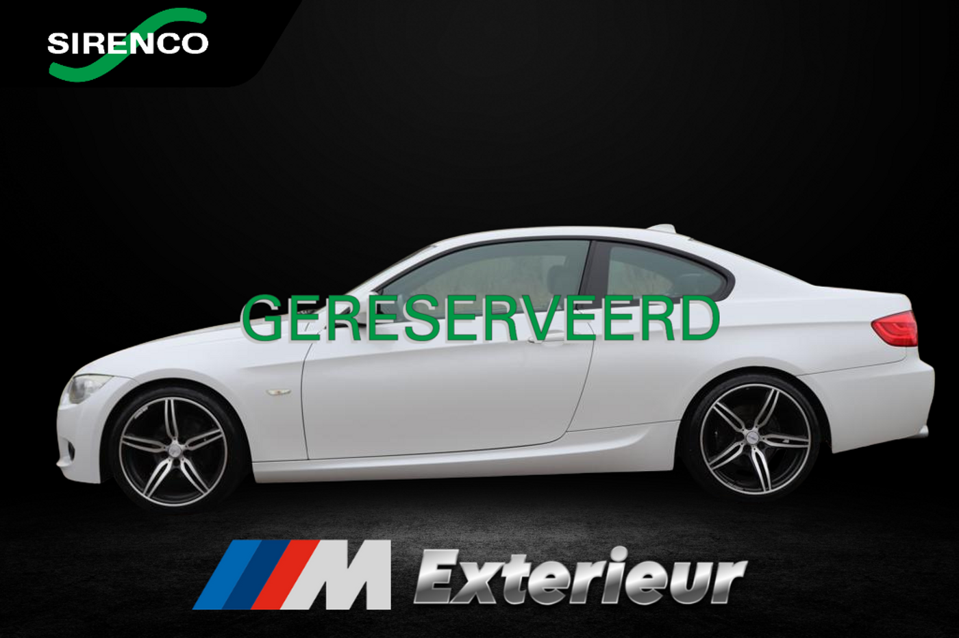 Foto van BMW 3-serie Coupé