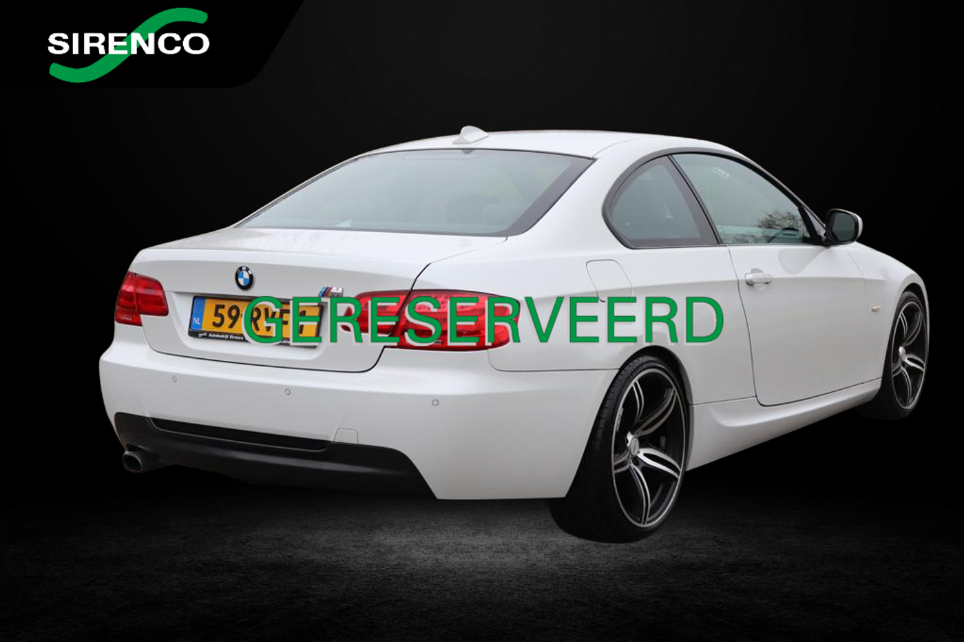 Foto van BMW 3-serie Coupé