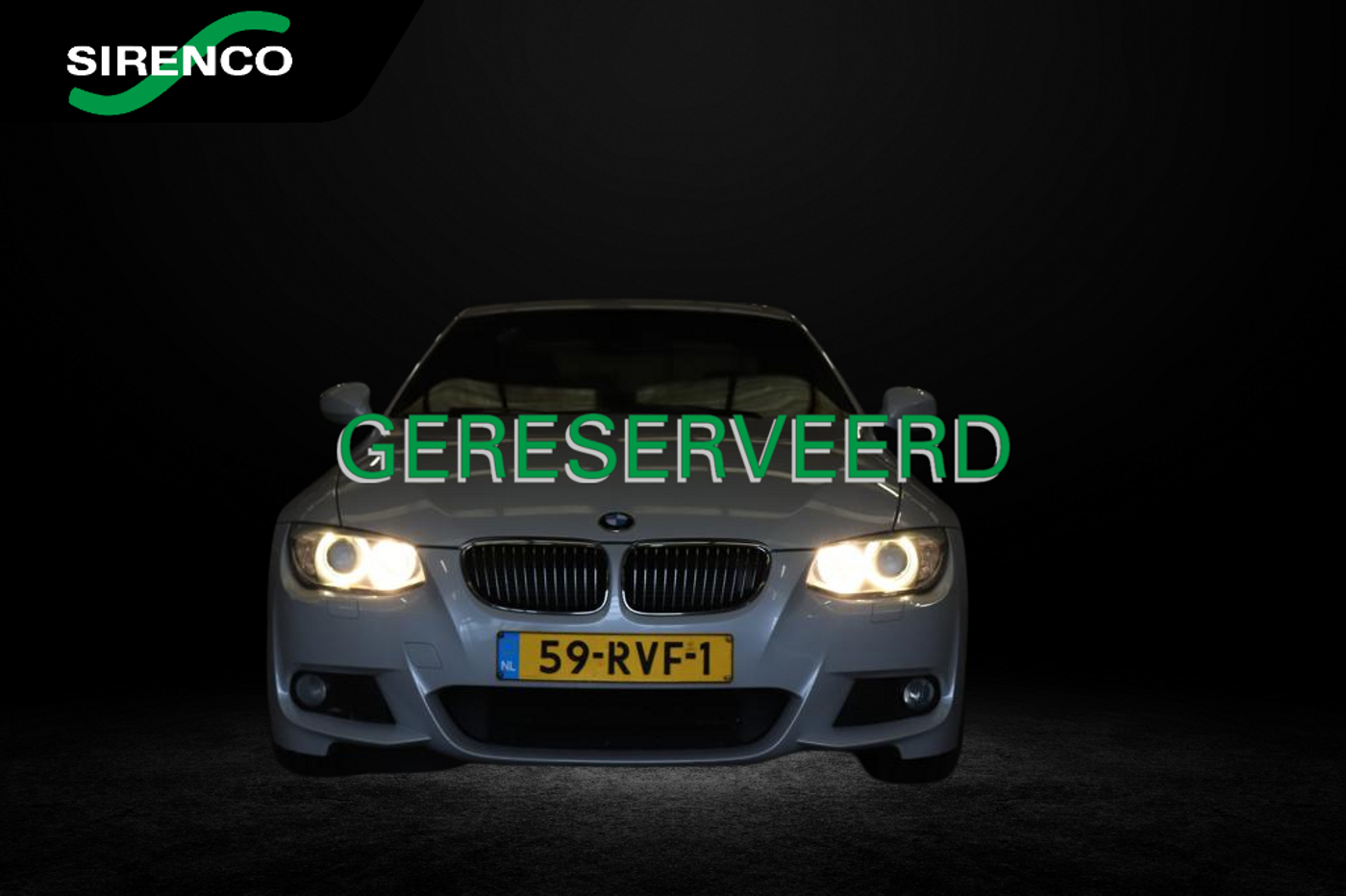 Foto van BMW 3-serie Coupé