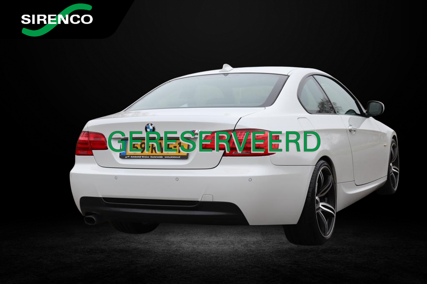 Foto van BMW 3-serie Coupé