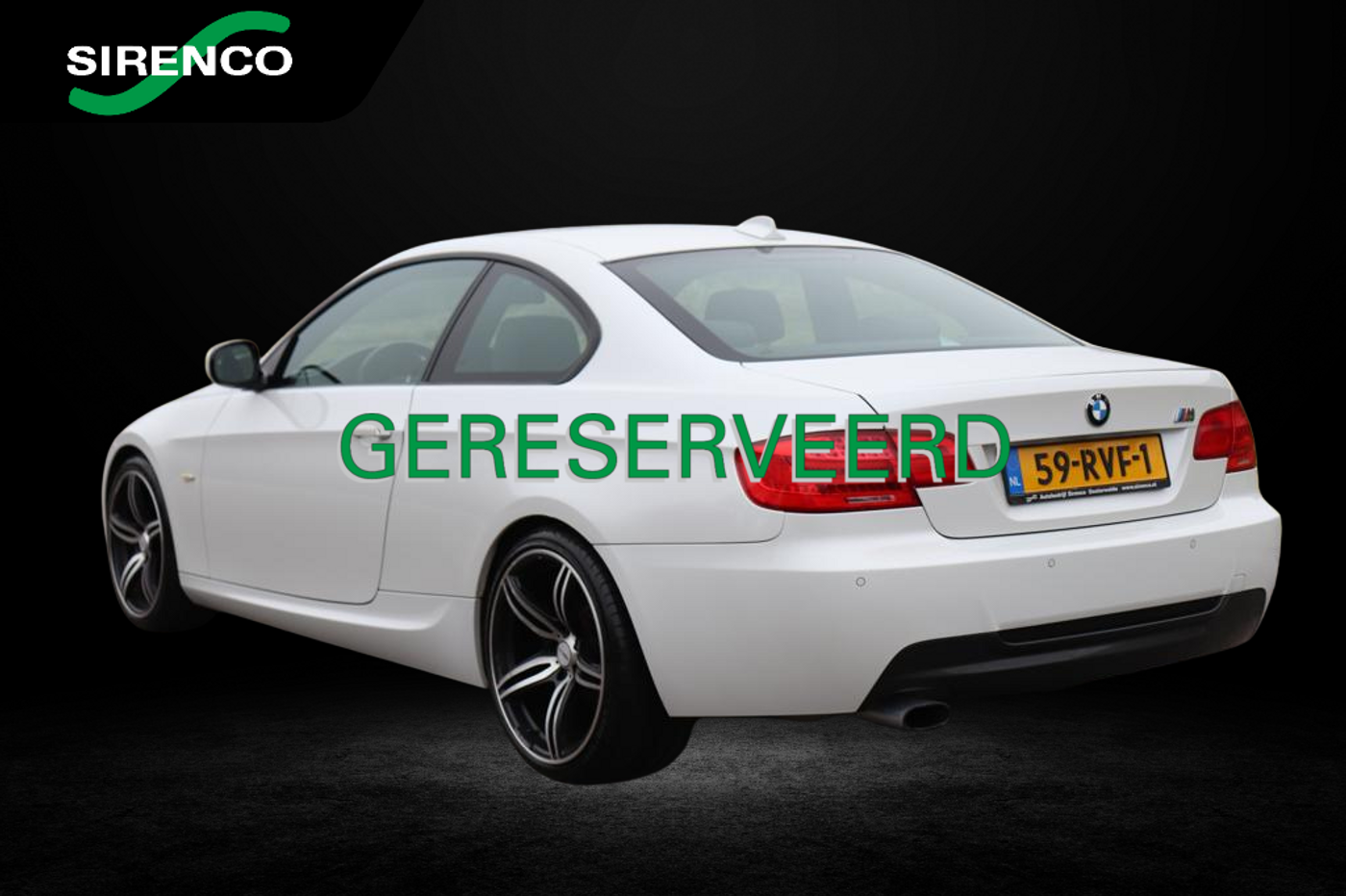 Foto van BMW 3-serie Coupé
